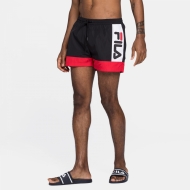 Fila Yumma Swim Shorts black Bild 1