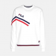 Fila Zeitz Crew Sweat bright-white Bild 1