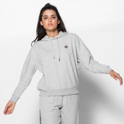 Cropped Hoodie - | FILA Official