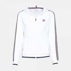 fila teddy bear jacket