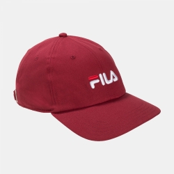 red fila cap