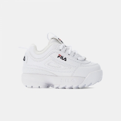 fila disruptor leather