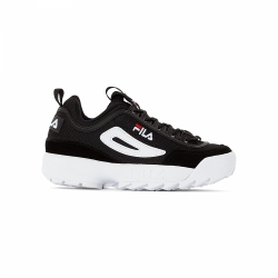 black fila disruptor women's