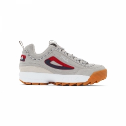 fila disruptor maroon