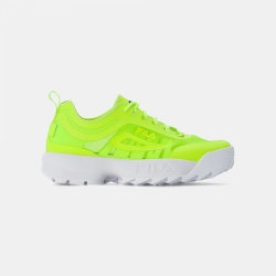 Fila Women's Fila Disruptor Run Men neon-lime