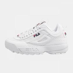 fila black shoes womens