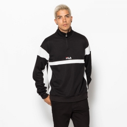 fila herron half zip top