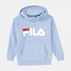 Fila hoodie shop baby blue