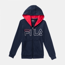 Sweat store fila bleu