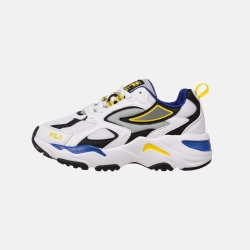 Fila ray 2024 yellow blue