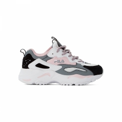 fila shoes grey and pink