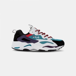 fila ray green