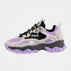 fila shoes womens purple