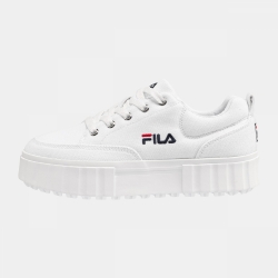 tab biologi musikalsk Fila Sandblast Wmn white - weiß | FILA Official