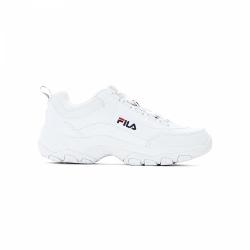 fila strada low wmn white