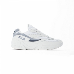 salmon pink white fila shoes