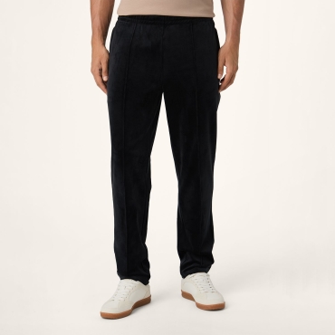 Fila ADRIANO regular tapered velour track pants 