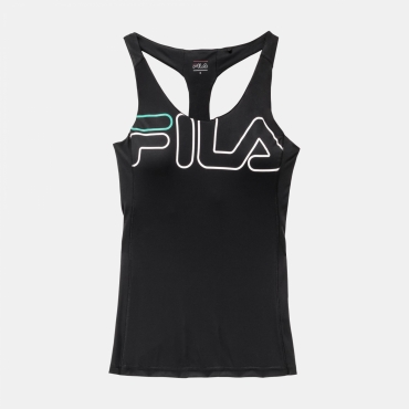 Fila Aisha Racer With Bra black 