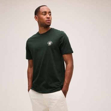 Fila ANDALO regular graphic t-shirt 