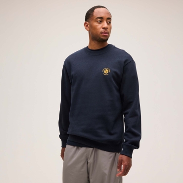 Fila ANDALO relaxed graphic brushed sweatshirt 