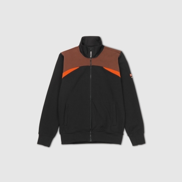 Fila Karolina Track Andre Track Jacket Men black-beauty 