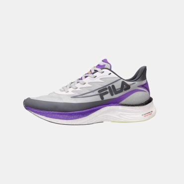 Fila Argon Men gray-violet-electric-purple 