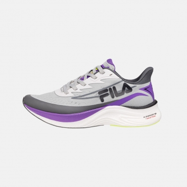 Fila Argon Wmn gray-violet-electric-purple 