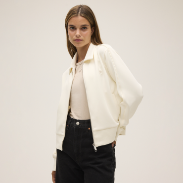 Fila AVENES boxy piping track jacket 