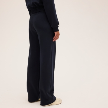 Fila AVIGNA wide elastic waist sweat pants 