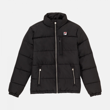 Fila Avventura Puff Jacket black 