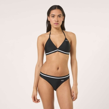 Fila AZZANO striped elastic bikini 