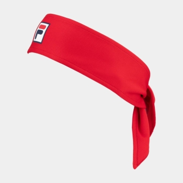 Fila Bandana Andy red 