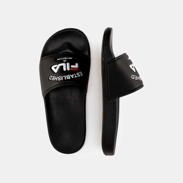 Fila Baywalk '23 Slipper Wmn black 