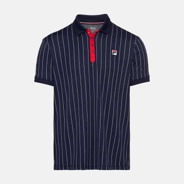 Fila BB1 Polo Stripes 