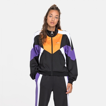 Fila Becca Cropped Track Jacket 