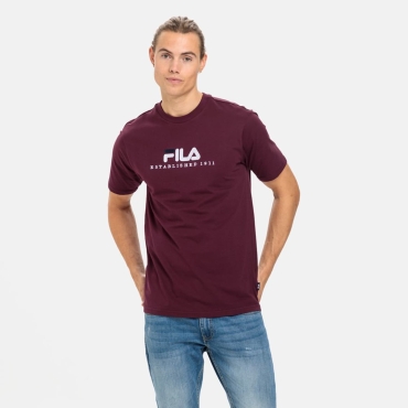 Fila BEDBURG TEE WINETASTING 