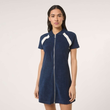 Fila BELFIORE regular towelling tennis dress 