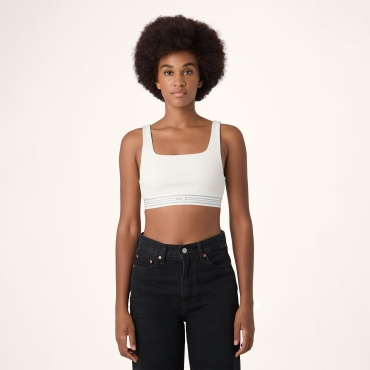 Fila BELLAGIO ribbed bra top 
