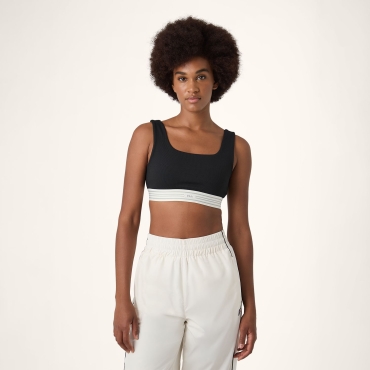 Fila BELLAGIO ribbed bra top 