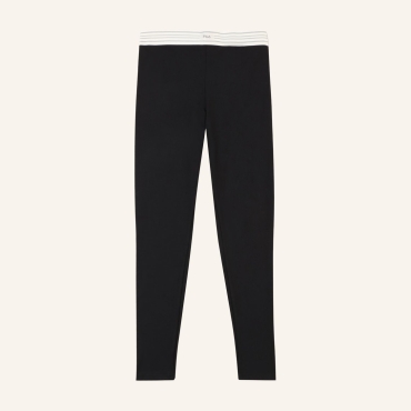 Fila BELLAGIO ribbed leggings 
