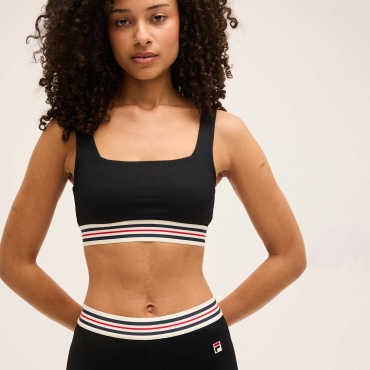 Fila BELLUNO technical rib bra top 