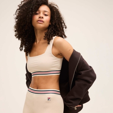Fila BELLUNO technical rib bra top 