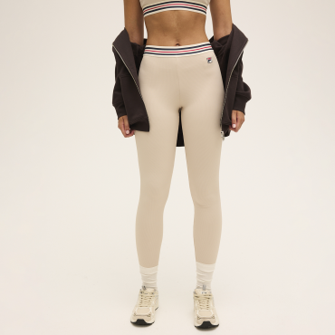 Fila BELLUNO technical rib leggings 
