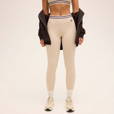 Fila BELLUNO technical rib leggings 