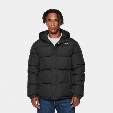 Fila BENSHEIM padded jacket black 