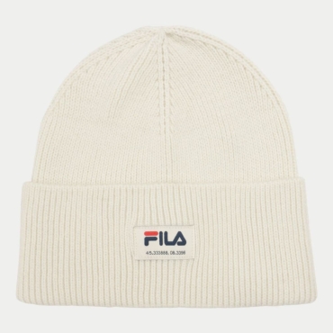 Fila BESSEMER SLOUCH BEANIE vaporous grey 