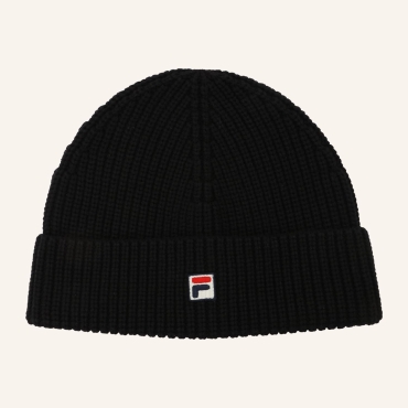 Fila BIELLA fisherman logo beanie 