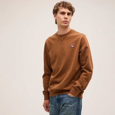 Fila BIELLA regular crewneck sweatshirt 