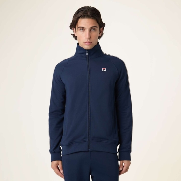 Fila BIELLA regular taped pique track jacket 