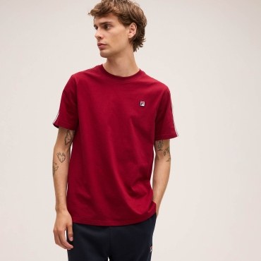 Fila BIELLA regular taped t-shirt 